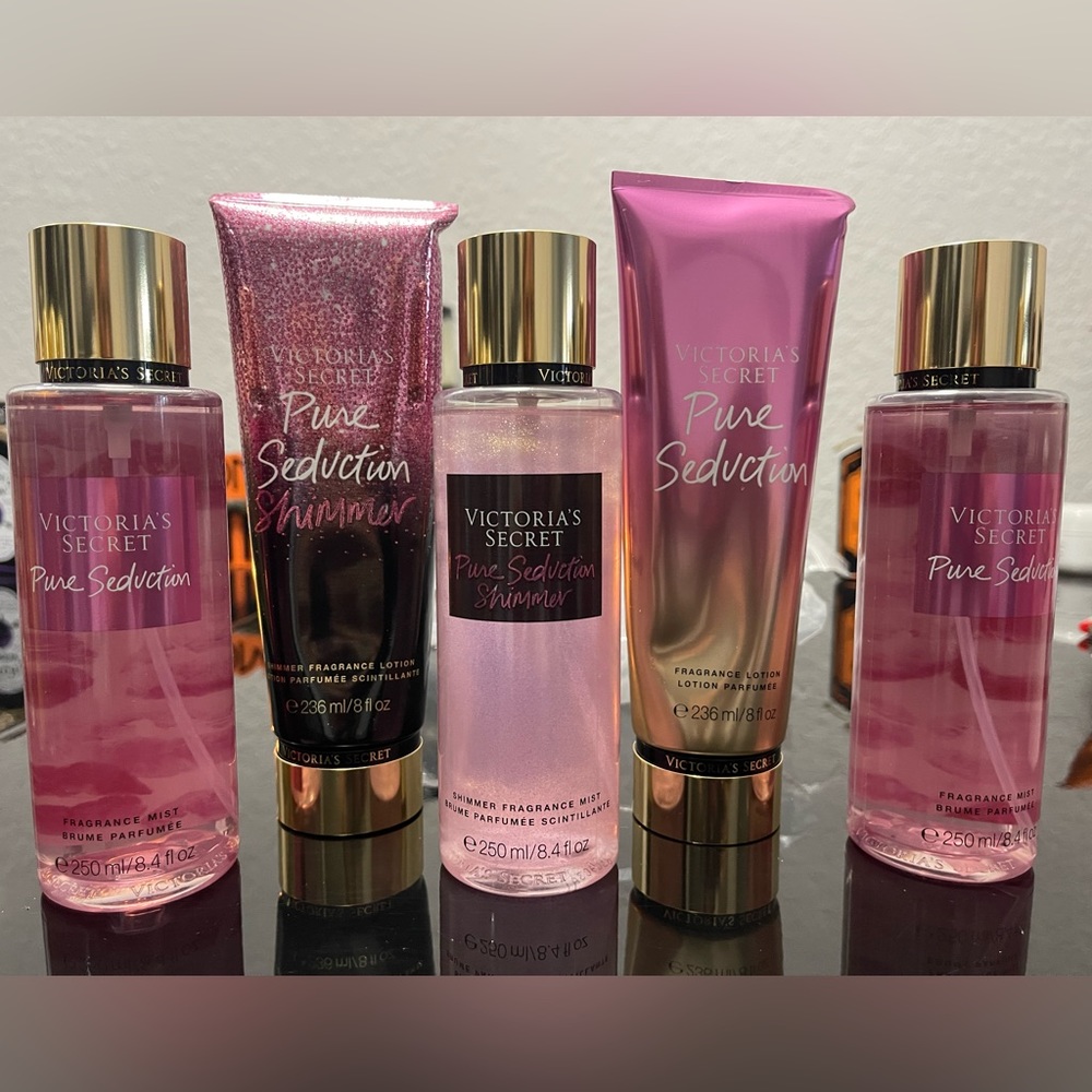 Pure seduction VS lot